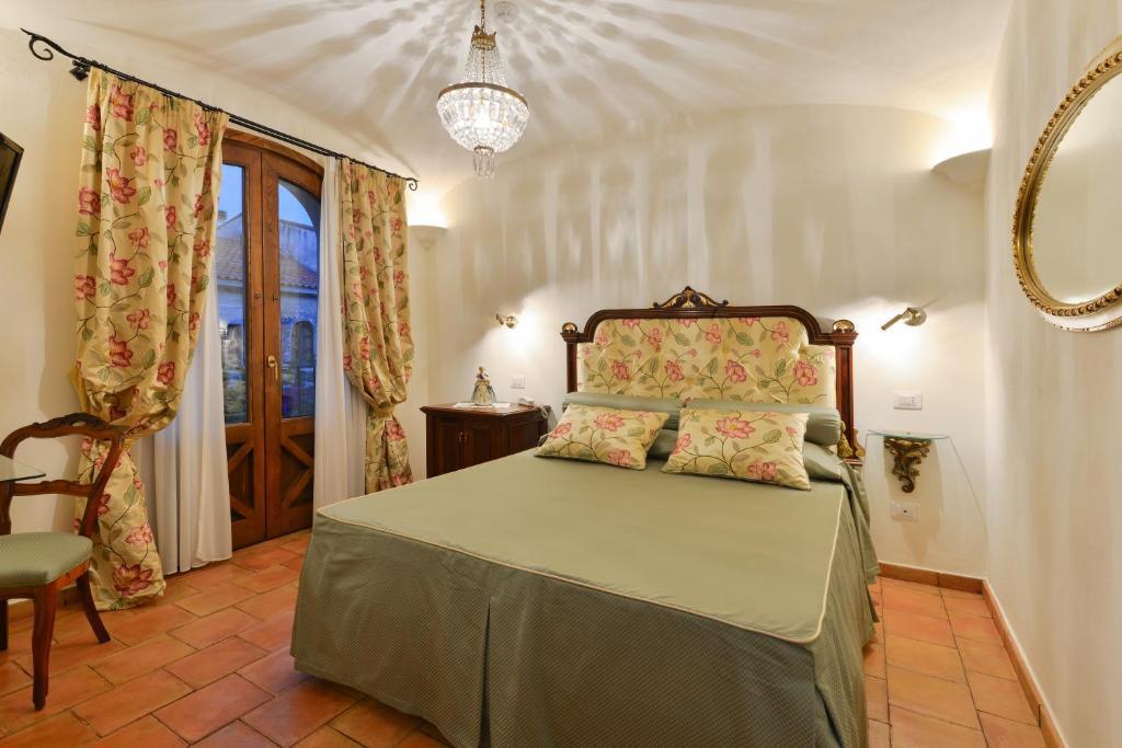 San Francesco Resort Agropoli Chambre photo