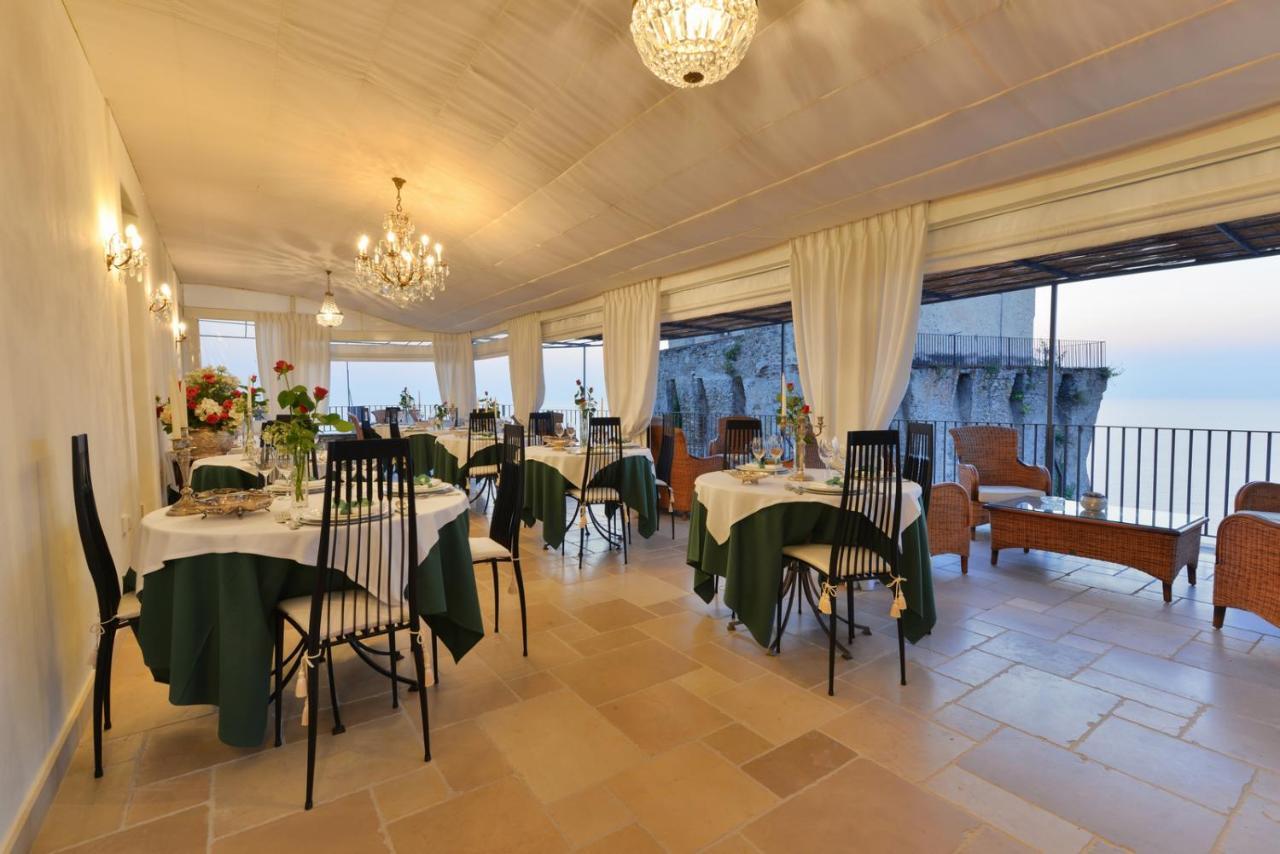 San Francesco Resort Agropoli Extérieur photo